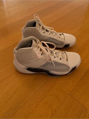 Air Jordan XXXVIII FIBA Basketball Shoes size 12.5